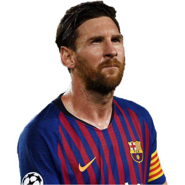 image of messi